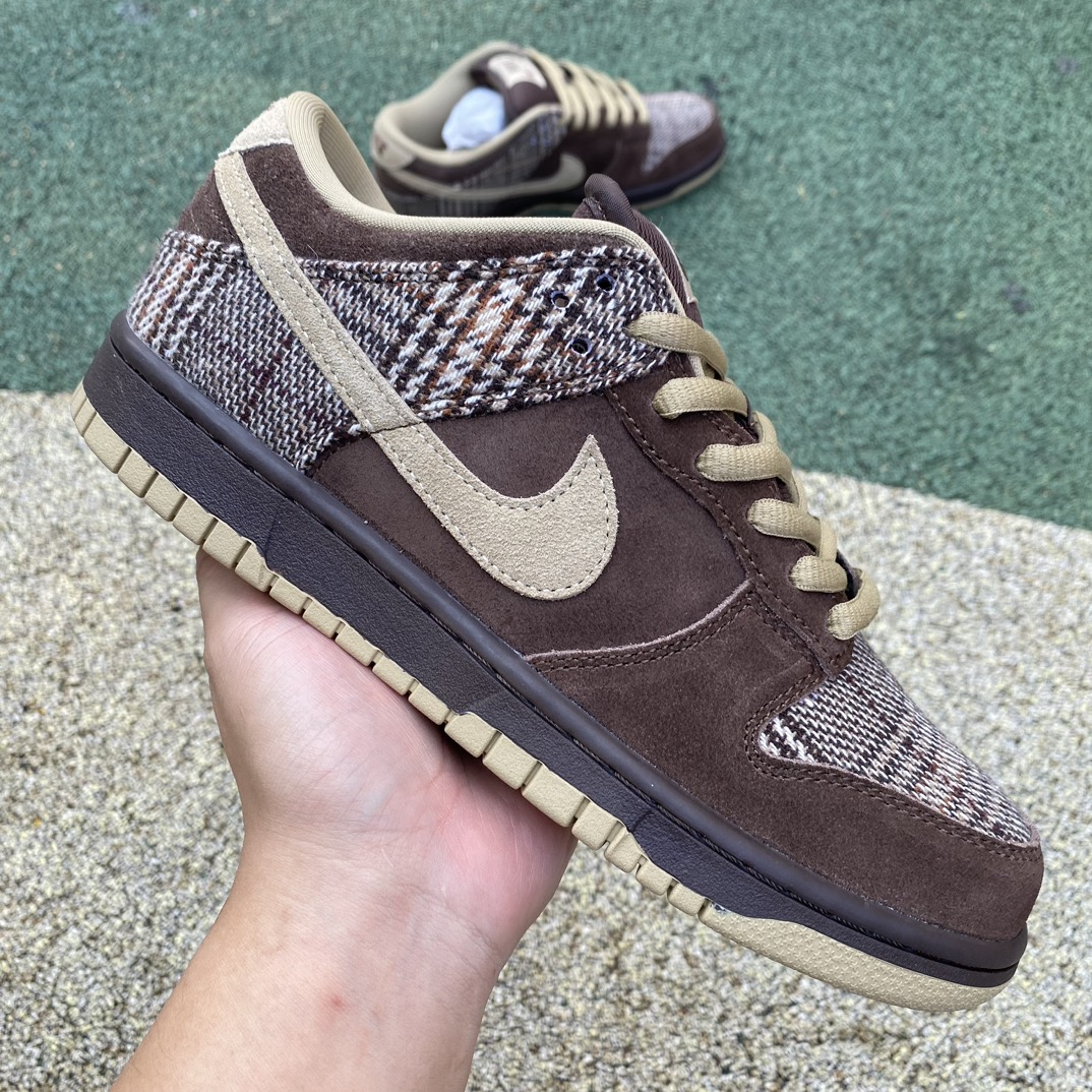 Nike SB Dunk Low Tweed 304292-223
