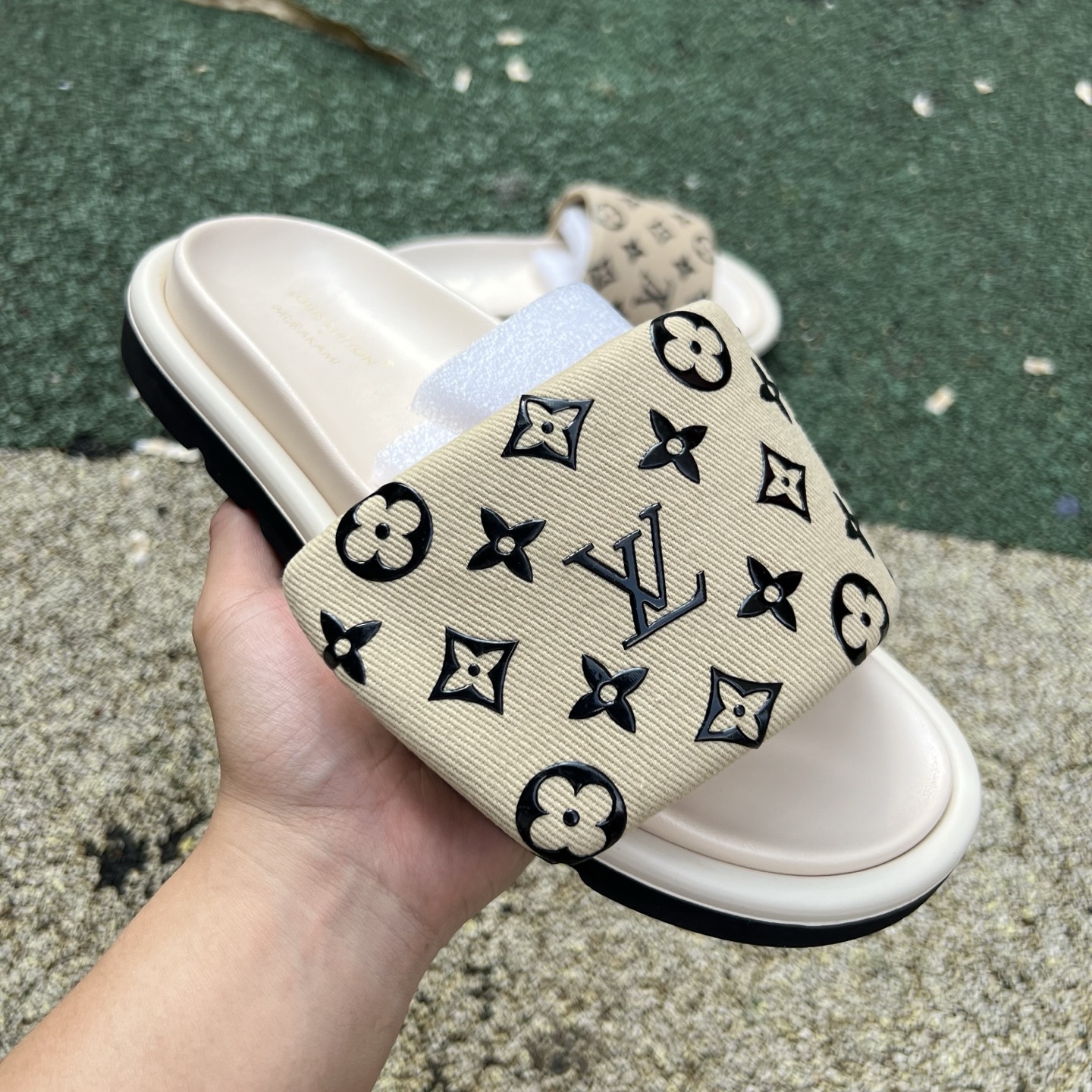 LV Sandals
