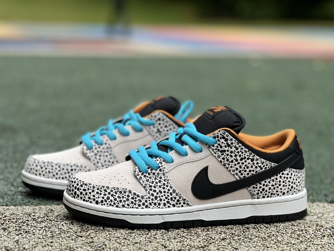 Nike SB Dunk Low Safari Olmpics FZ1233-002