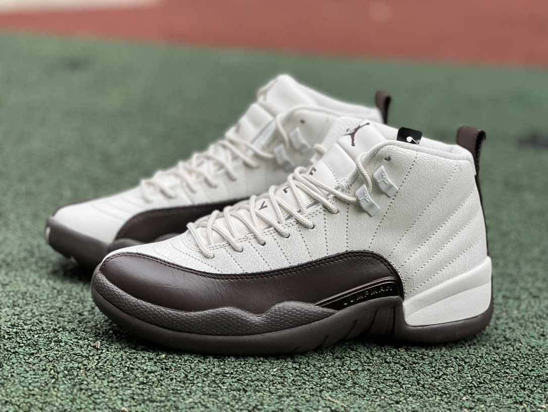 Jordan 12 Retro SP SoleFly Cafecito FZ5026-100