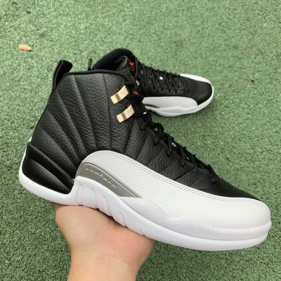 Jordan 12 Retro Playoffs (2022) CT8013-006