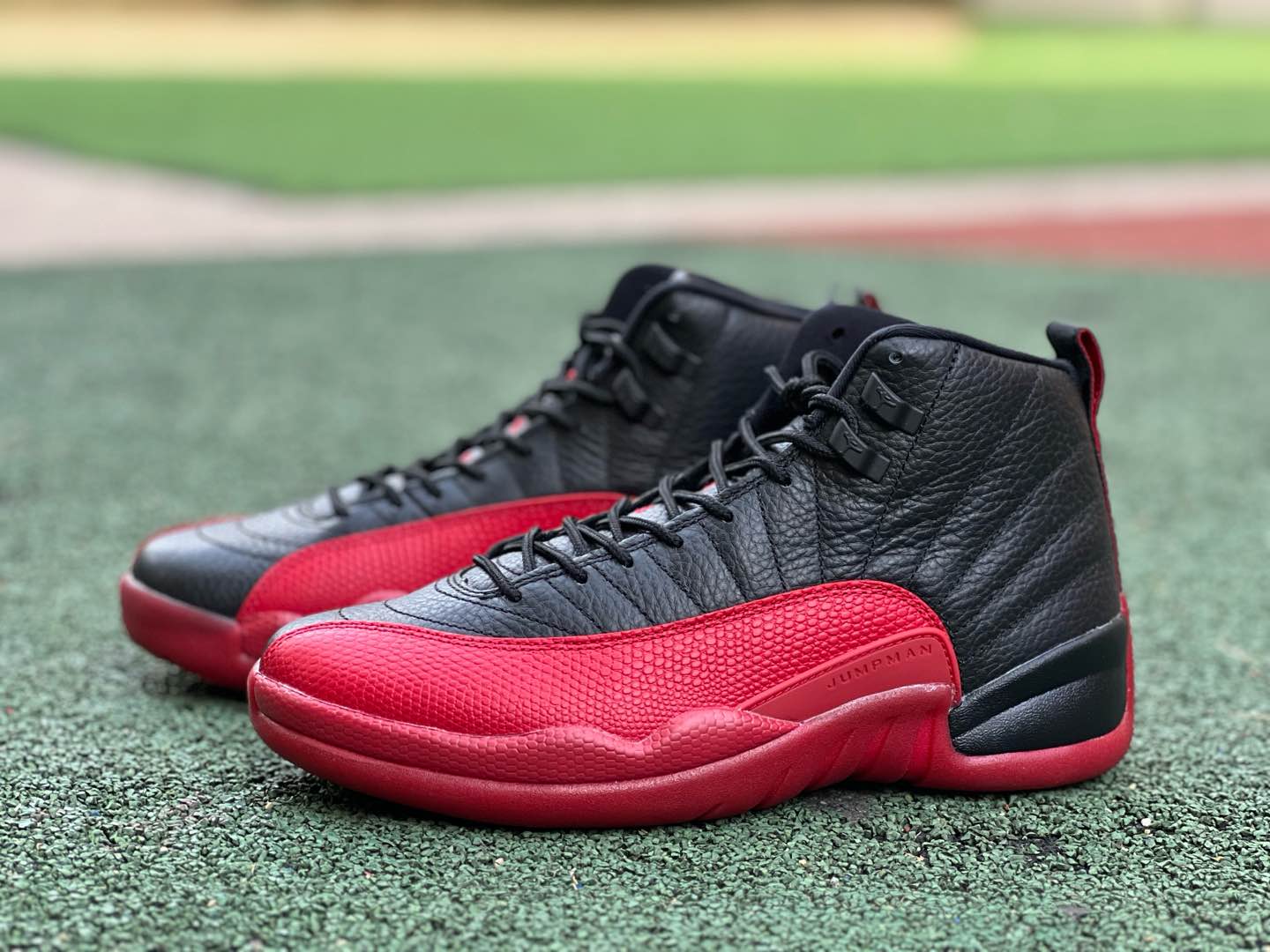 Jordan 12 Retro Flu Game (2025) CT8013-002