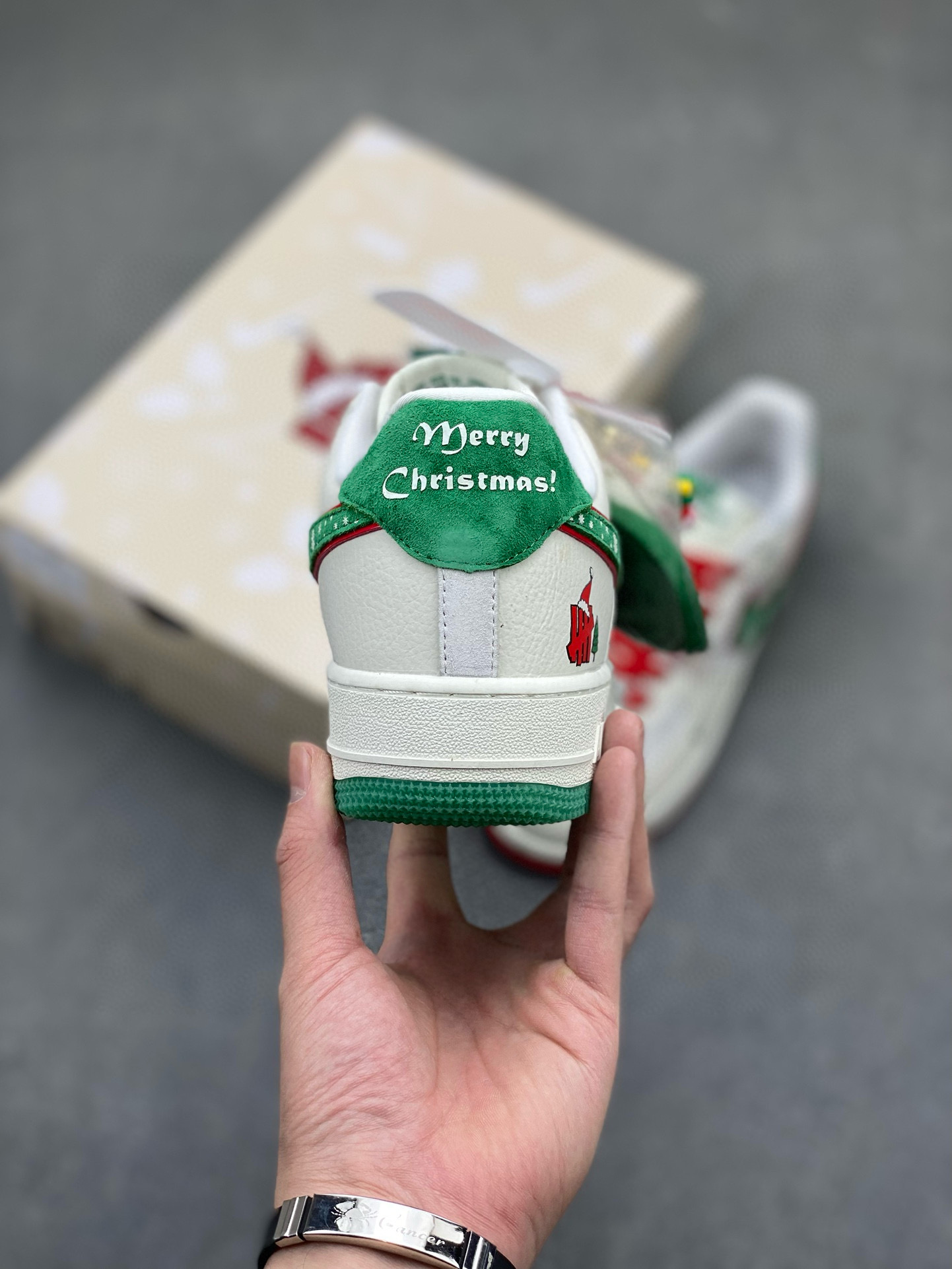 Nike Air Force 1 '07 Low 