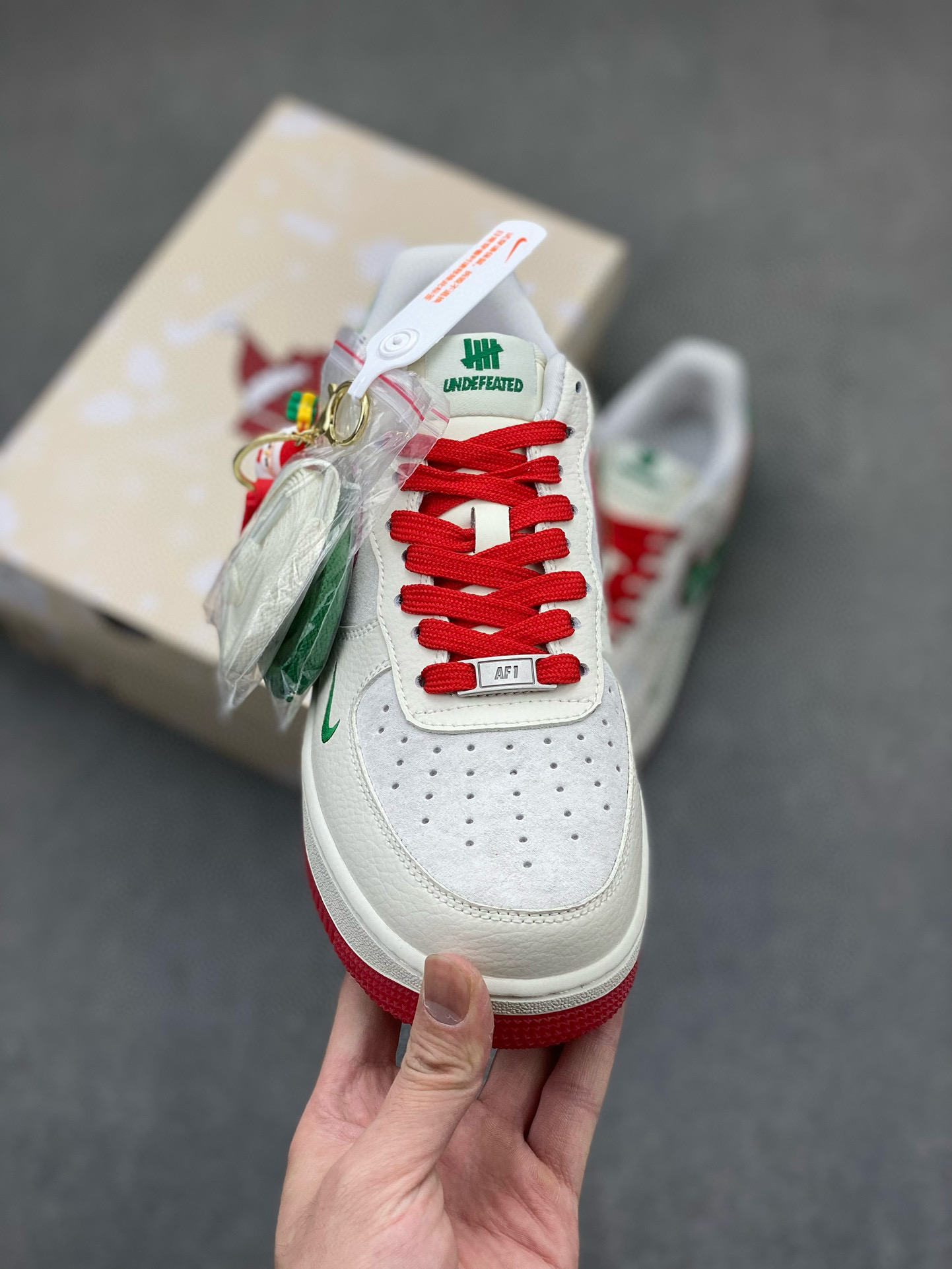 Nike Air Force 1 '07 Low 