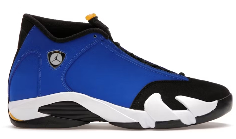 Jordan 14 Retro Laney (2023) 487471-407