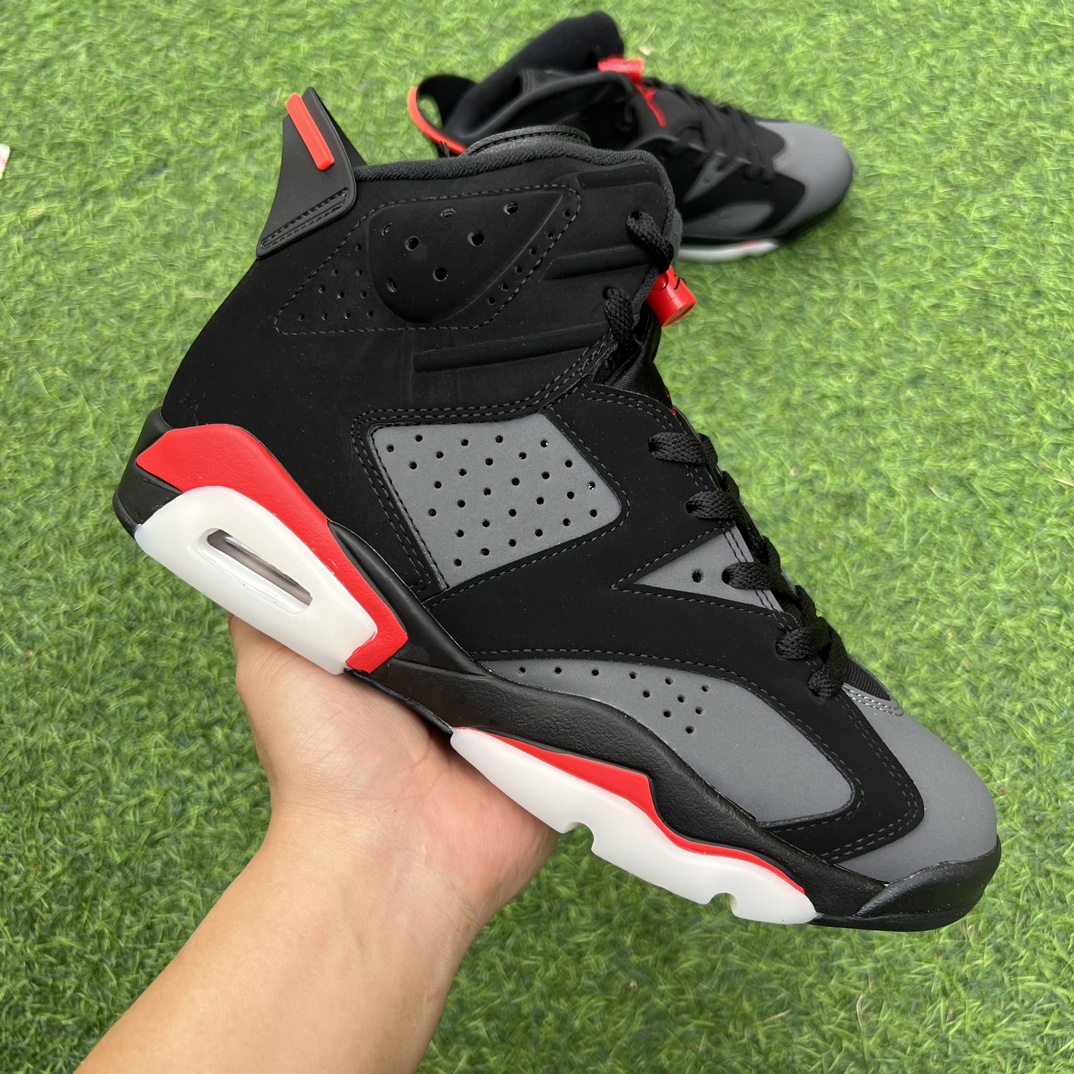 Jordan 6 Fire Red CT8529-064