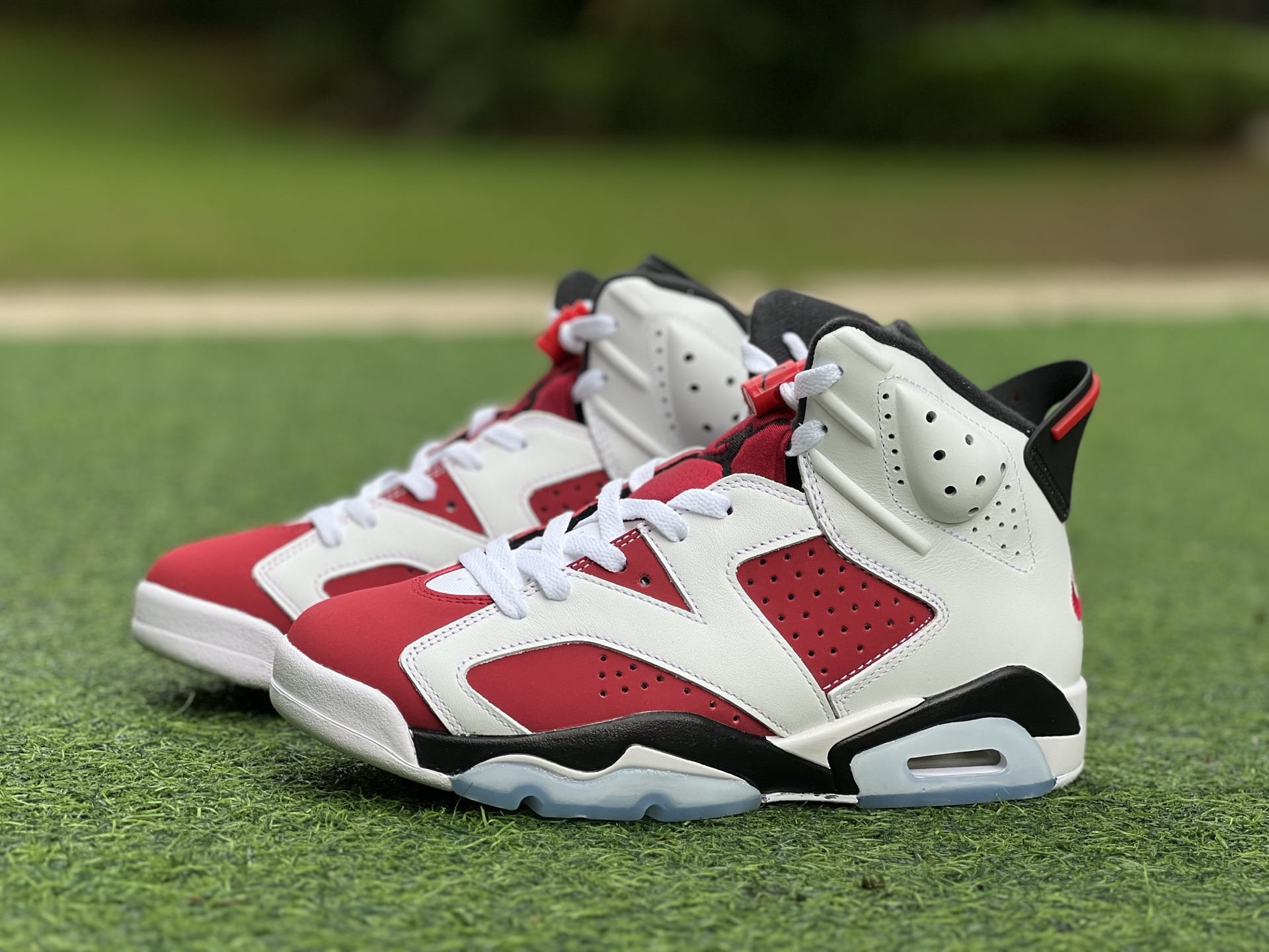 Jordan 6 Retro Carmine (2021) CT8529-106