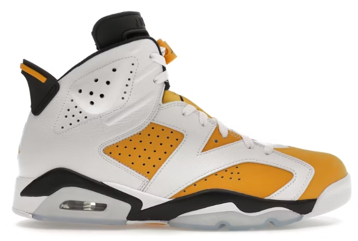 Jordan 6 Retro Yellow Ochre  CT8529-170
