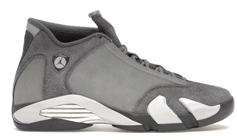 Jordan 14 Retro Flint Grey  FJ3460-012