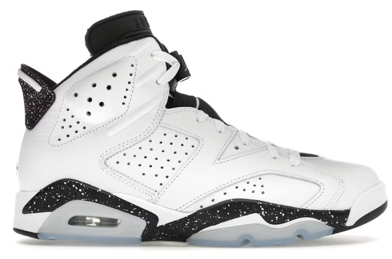 Jordan 6 Retro Reverse Oreo CT8529-112