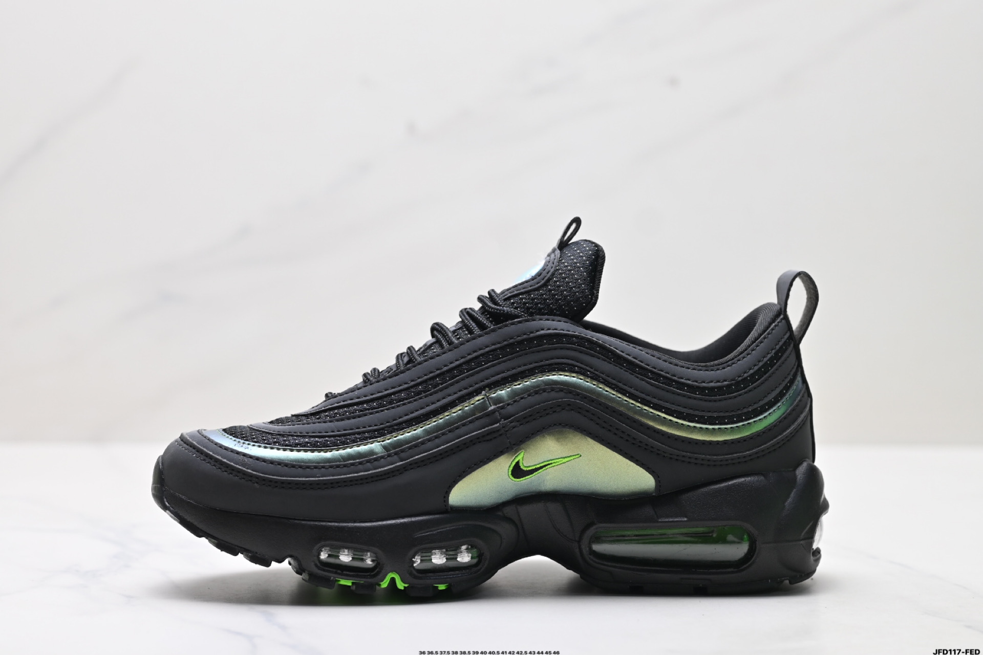 Nike Air Max 95/97 Ducks of a Feather Thunder  II1711-900