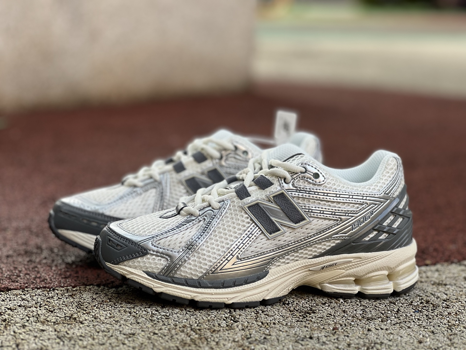 New Balance 1906RFS White Grey