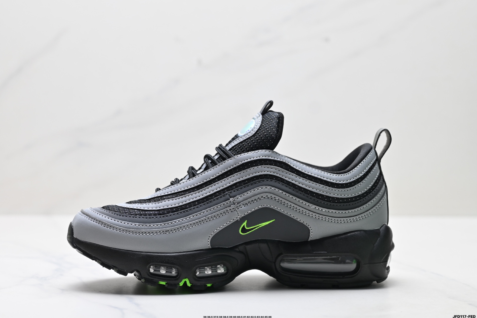 Nike Air Max 95/97 Ducks of a Feather Lightning IM2174-001