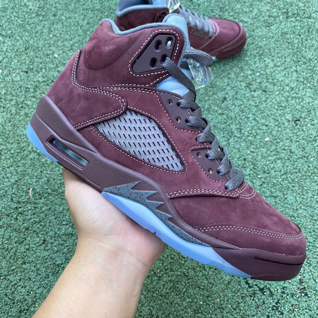 Jordan 5 Retro Burgundy DZ4131-600
