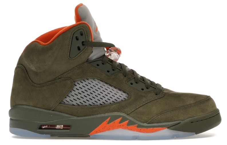Jordan 5 Retro Olive (2024) DD0587-308