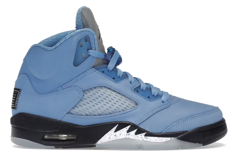 Jordan 5 Retro UNC University Blue DV1310-401