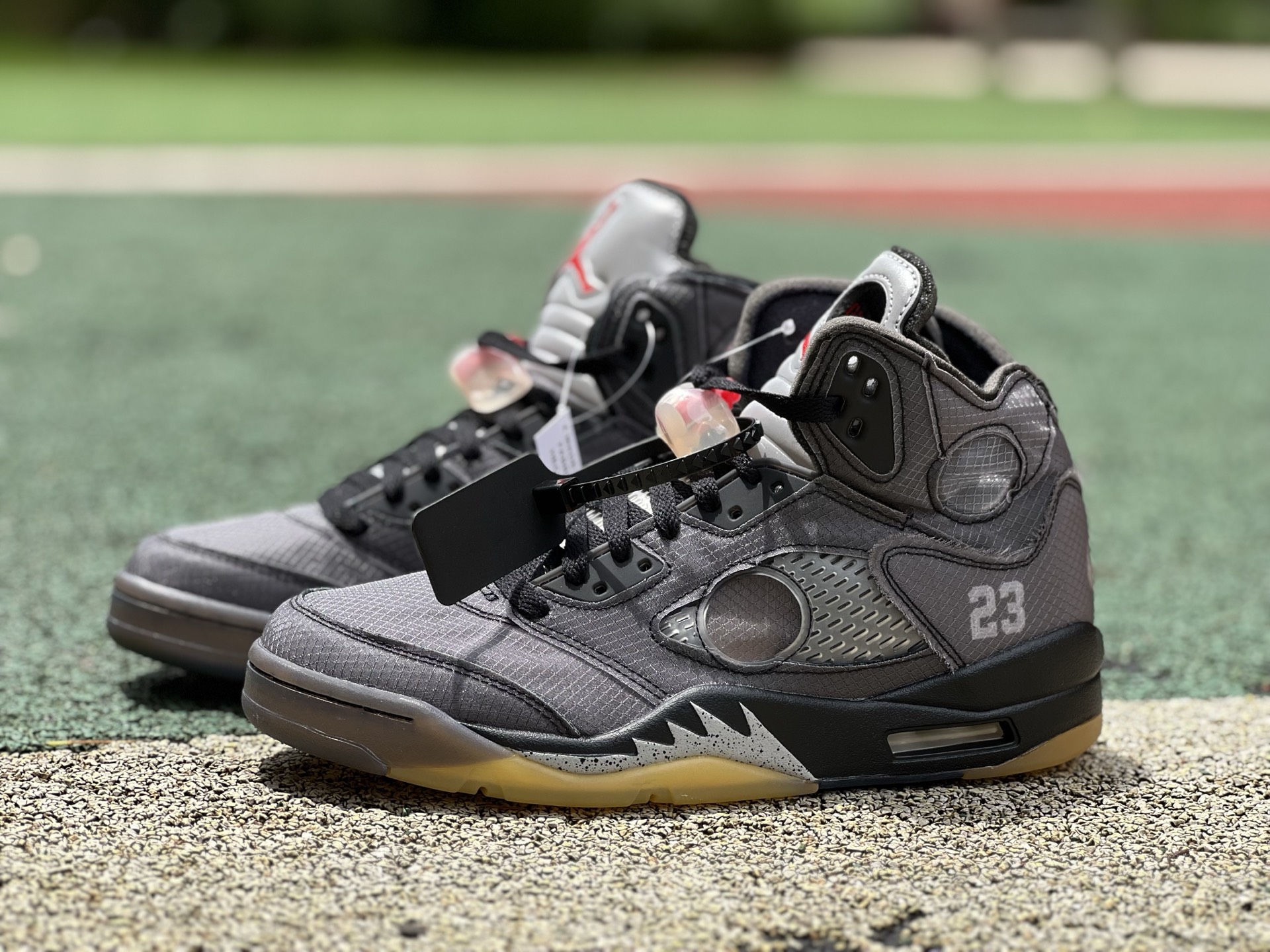 Jordan 5 Retro Off-White Muslin CT8480-001