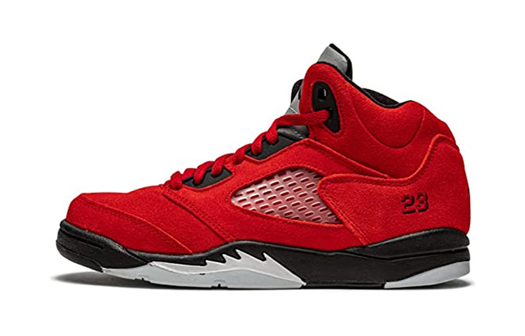 Jordan 5 Raging Bull DC0587-600