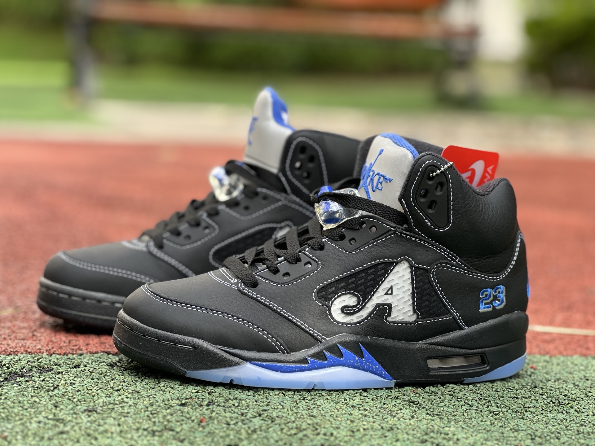 2025 Jordan 5 Retro Awake NY Black 2025 DV4982-004