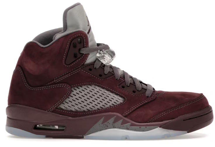 Jordan 5 Retro Burgundy DZ4131-600