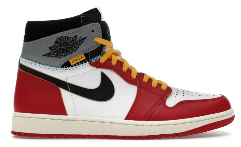 Jordan 1 Retro High OG SP Union LA Chicago Shadow HV8563-600