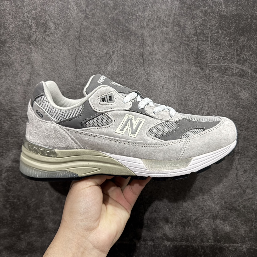 New Balance 992 Grey 2025 M992GR
