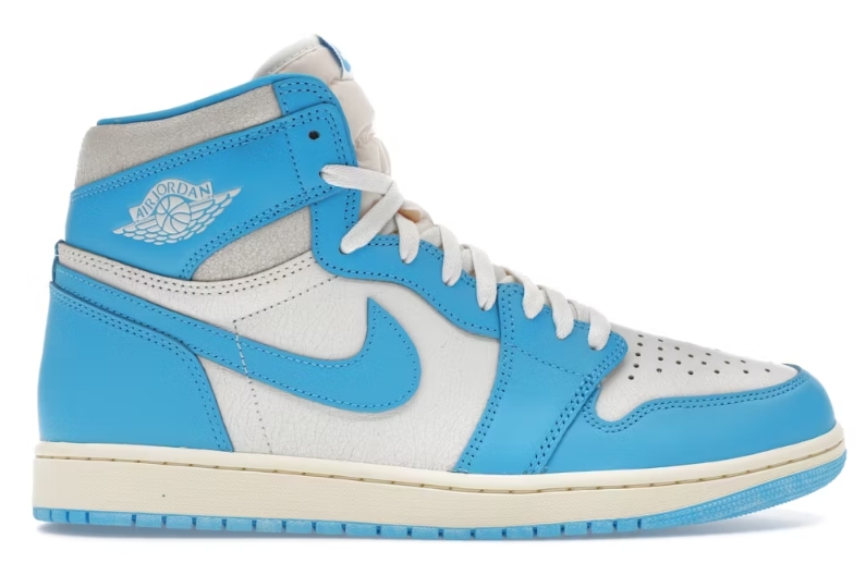 Jordan 1 Retro High OG UNC Reimagined 2025 DZ5485-402