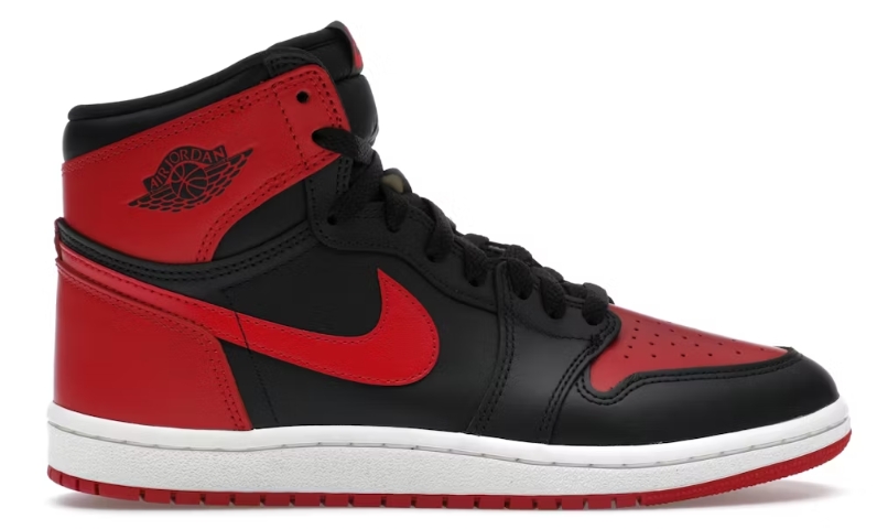 Jordan 1 Retro High '85 OG Bred (2025) HV6674-067