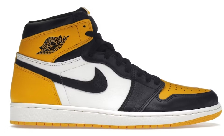 Jordan 1 Retro High OG Taxi 555088-711