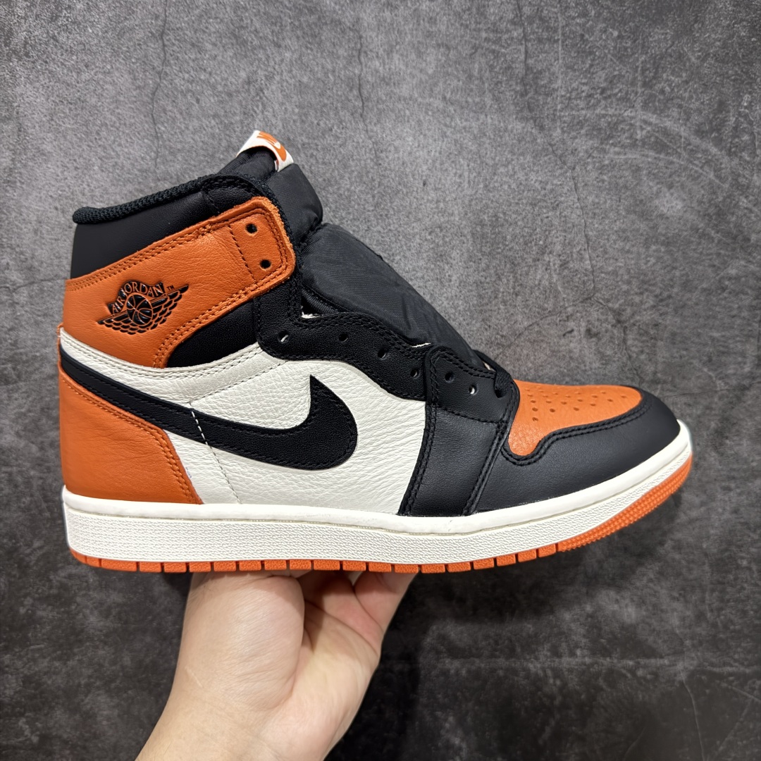 Jordan 1 High OG  Shattered Backboard 2025 DZ5485-008