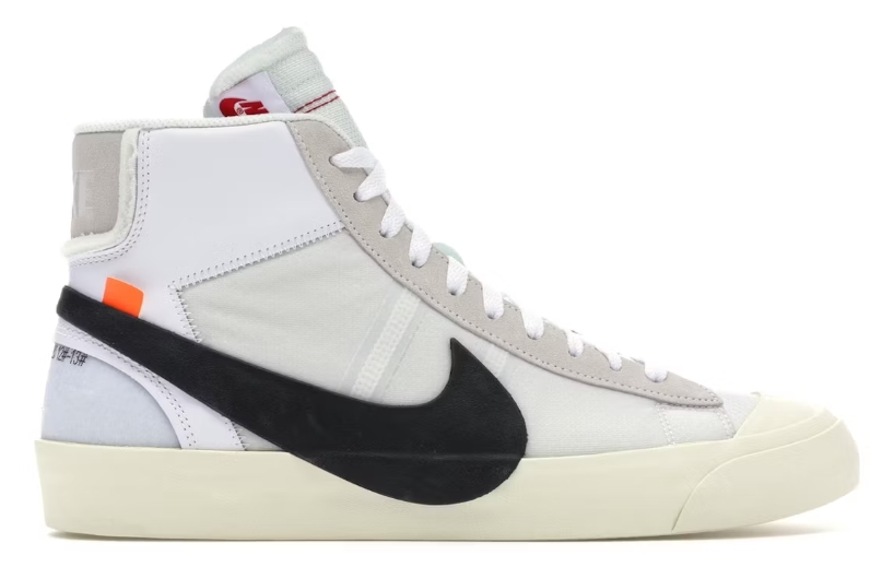 Nike Blazer Mid Off-White  AA3832-100