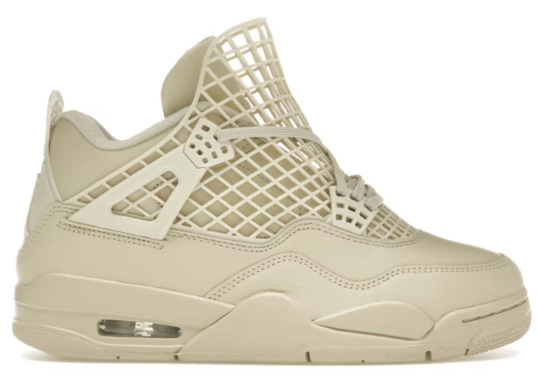 Jordan 4 Retro Net Rattan 2025 FN7251-200