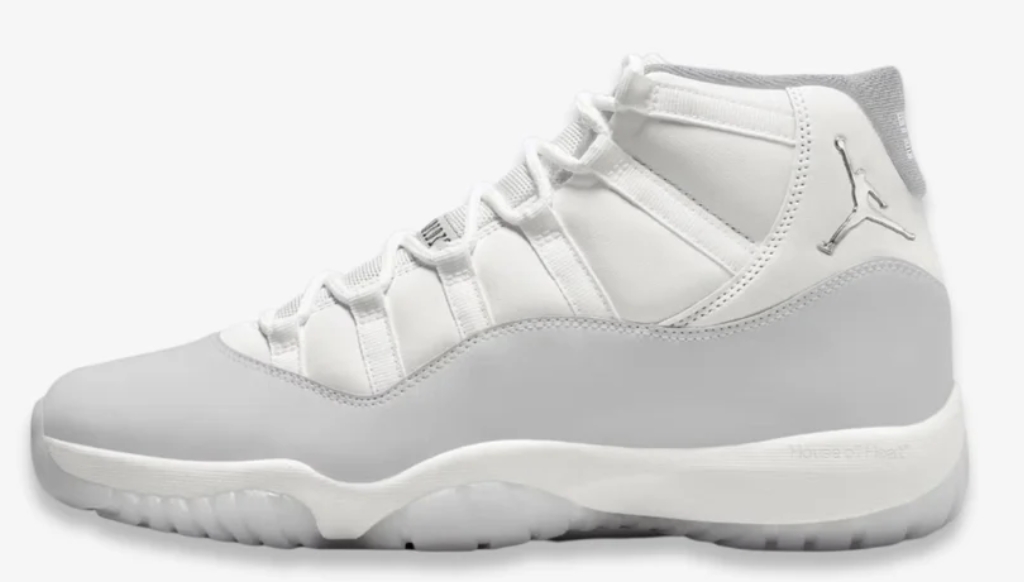 Jordan 11 Grand Finale 2025 AR0715-110