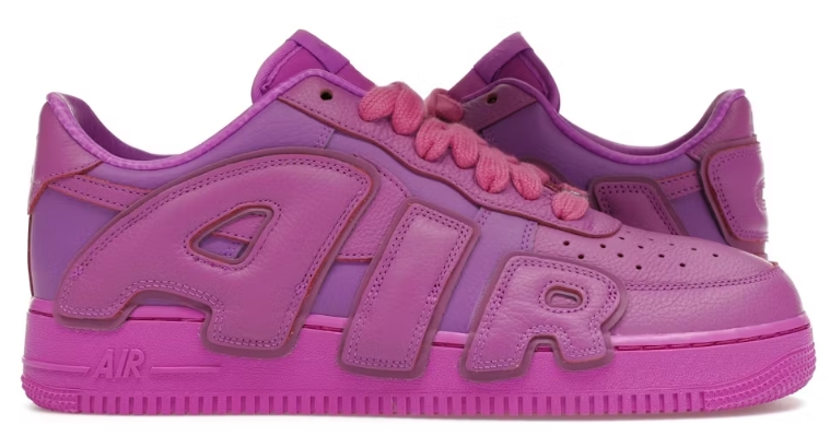 Air Force 1 Low CPFM Cactus Plant Flea Market Fuchsia Dream FQ7069-500
