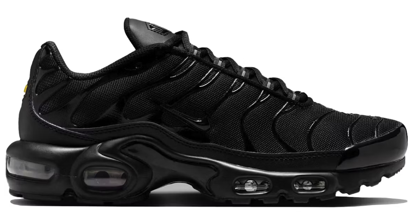 Nike Air Max Plus Triple Black DM2362-002