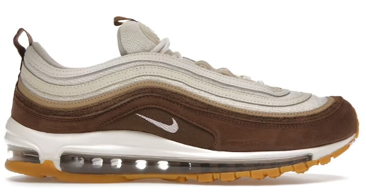 Nike Air Max 97 Muslin Pink Foam Nike Air Max 97 Muslin Pink Foam