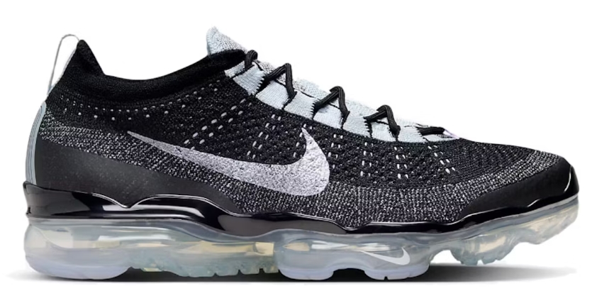 Nike Air Vapormax 2023 Flyknit Black Blue Tint DV1678-010
