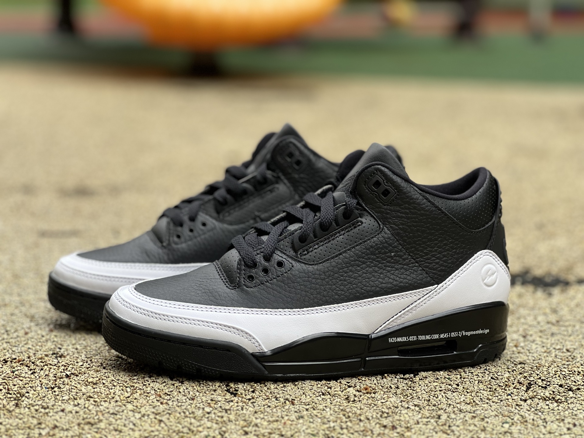 Jordan 3 2025 DA3595-001