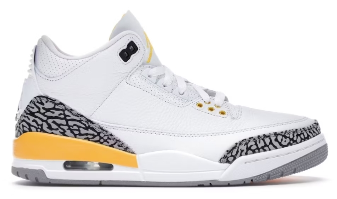 Jordan 3 Retro Laser Orange CK9246-108