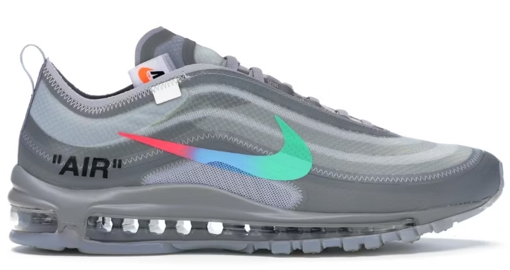 Nike Air Max 97 Off-White Menta AJ4585-101