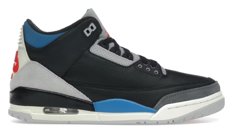 Jordan 3 Retro OG Rare Air  IB8967-004