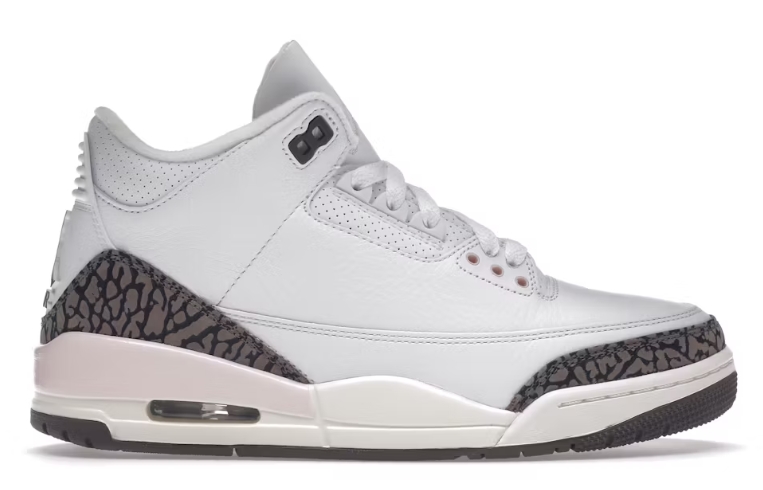 Jordan 3 Retro Neapolitan Dark Mocha CK9246-102