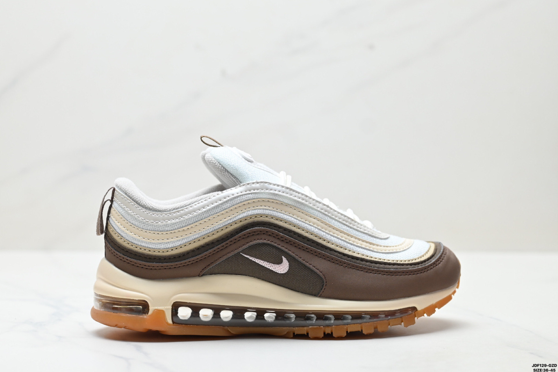 Nike Air Max 97 Muslin Pink Foam Nike Air Max 97 Muslin Pink Foam