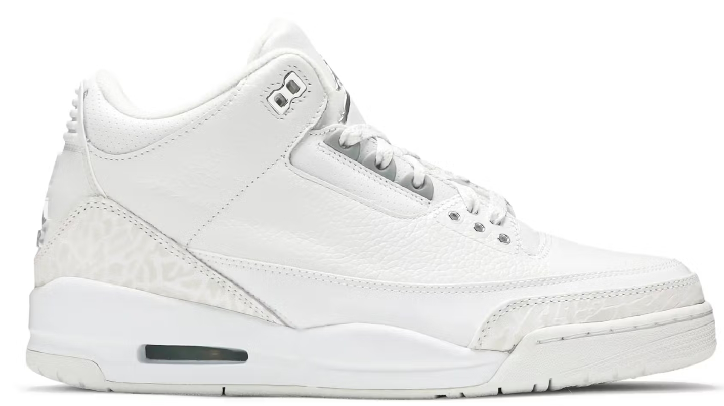 Jordan 3 Retro Pure Money (2025) CT8532-111