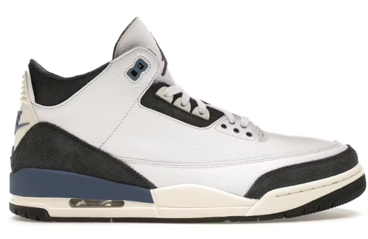 *Jordan 3 Retro OG SP A Ma Maniére Diffused Blue HV8571-100