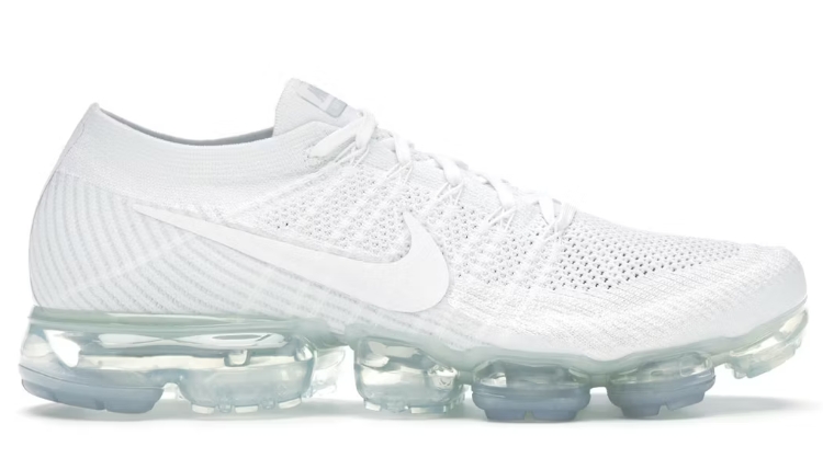 Nike Air VaporMax Triple White 849558-100