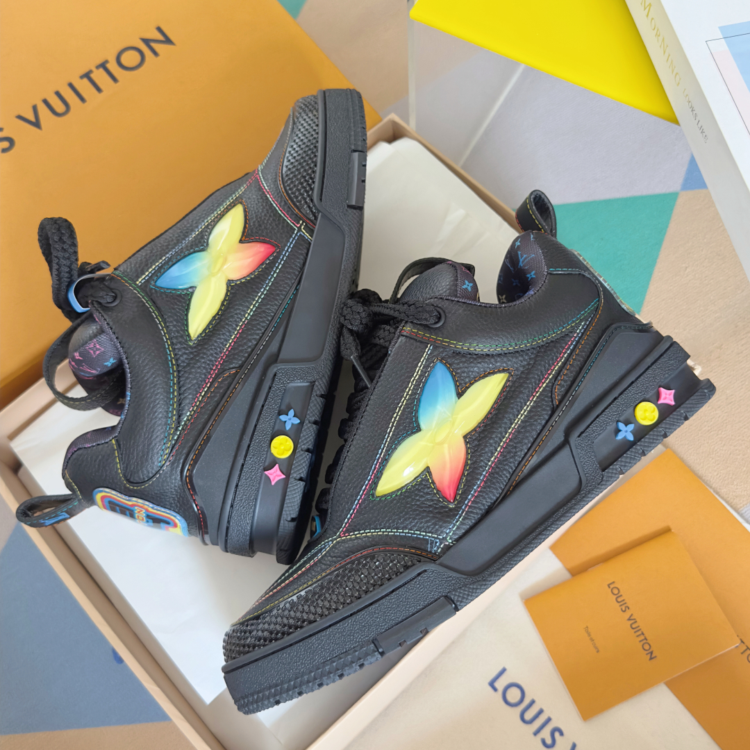 LV Skate Sneaker