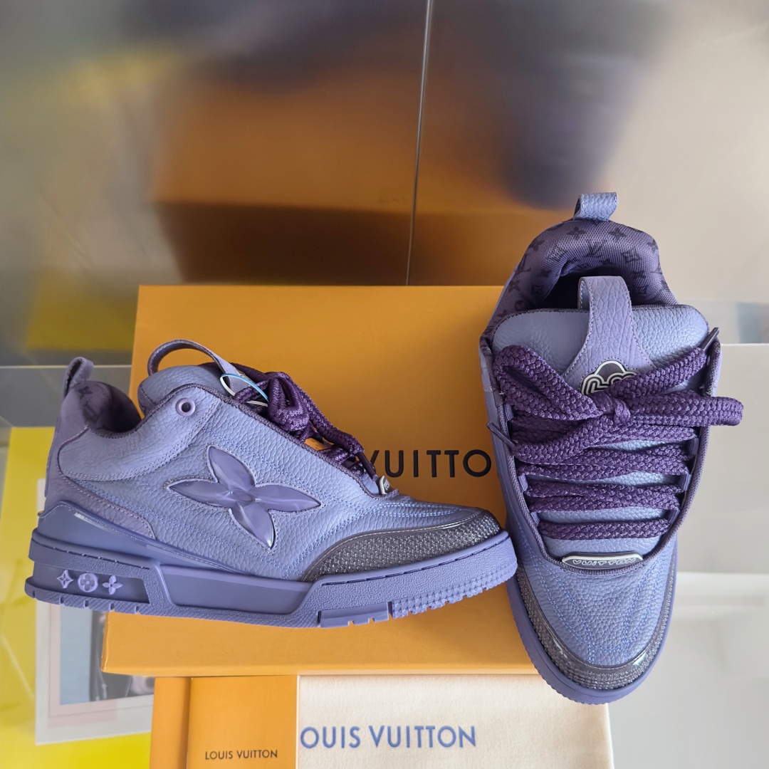 LV Trainer Purple
