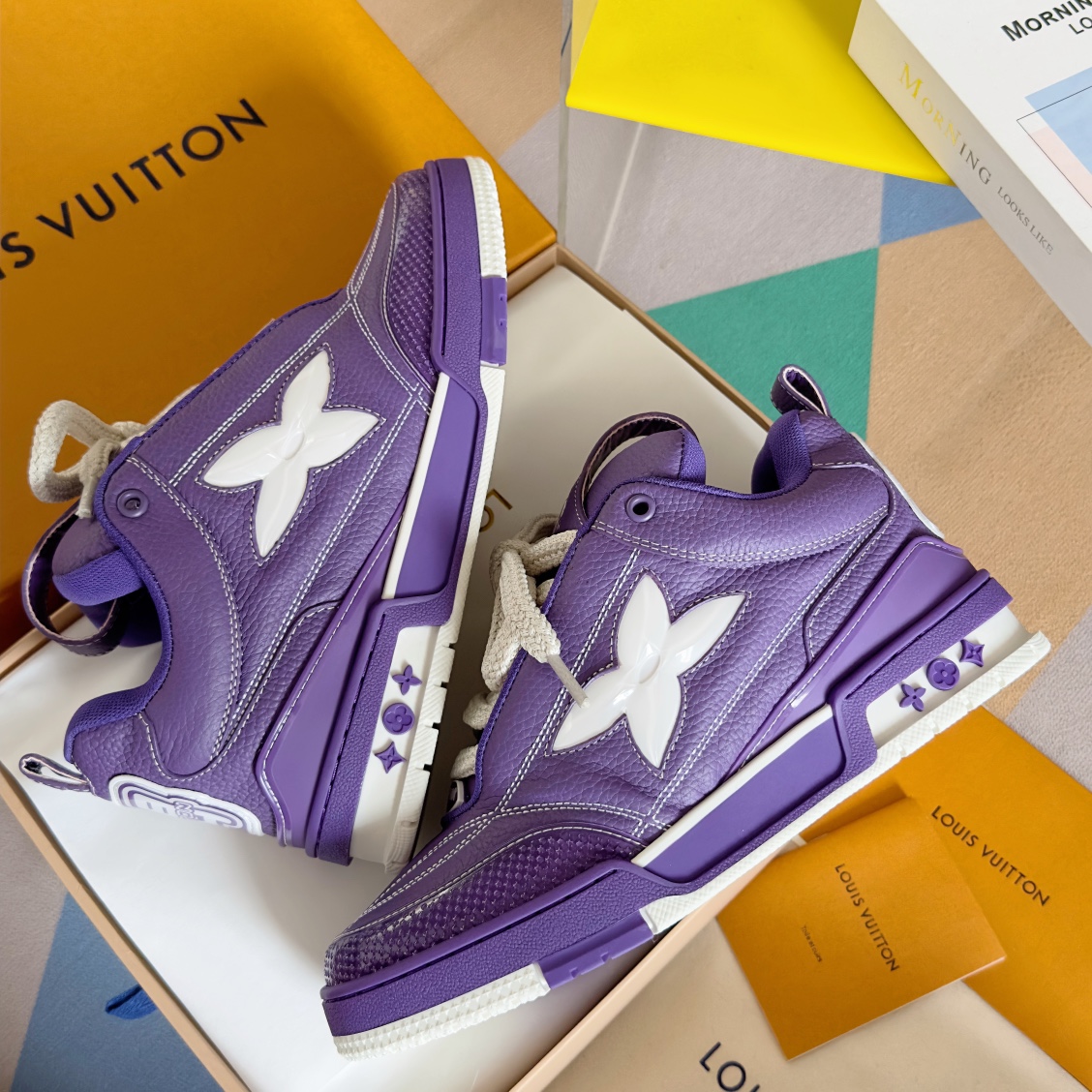 LV Skate Sneaker