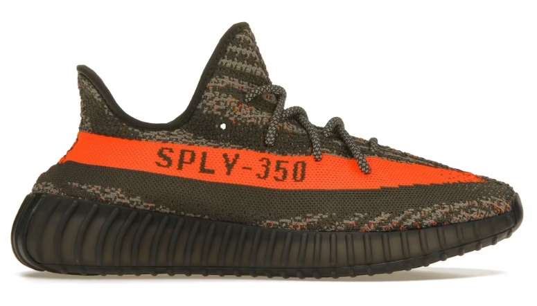 adidas Yeezy Boost 350 V2 Carbon Beluga HQ7045